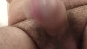Piss and jerk off ... I want you to take in your mouth and lick my dick. Писаю и дрочу. 