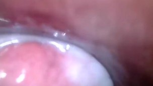 Sweet Wet Cream Filled Pussy