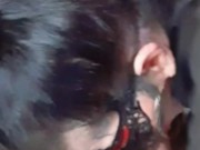 LadyLuv  is Masked, Hungry and Taking What's Her's! 14/16