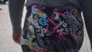 Watch My Ass Jiggle