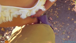 LEAVE A GIFT FOR A FAN$ REAL PUBLIC CUM PANTIE$