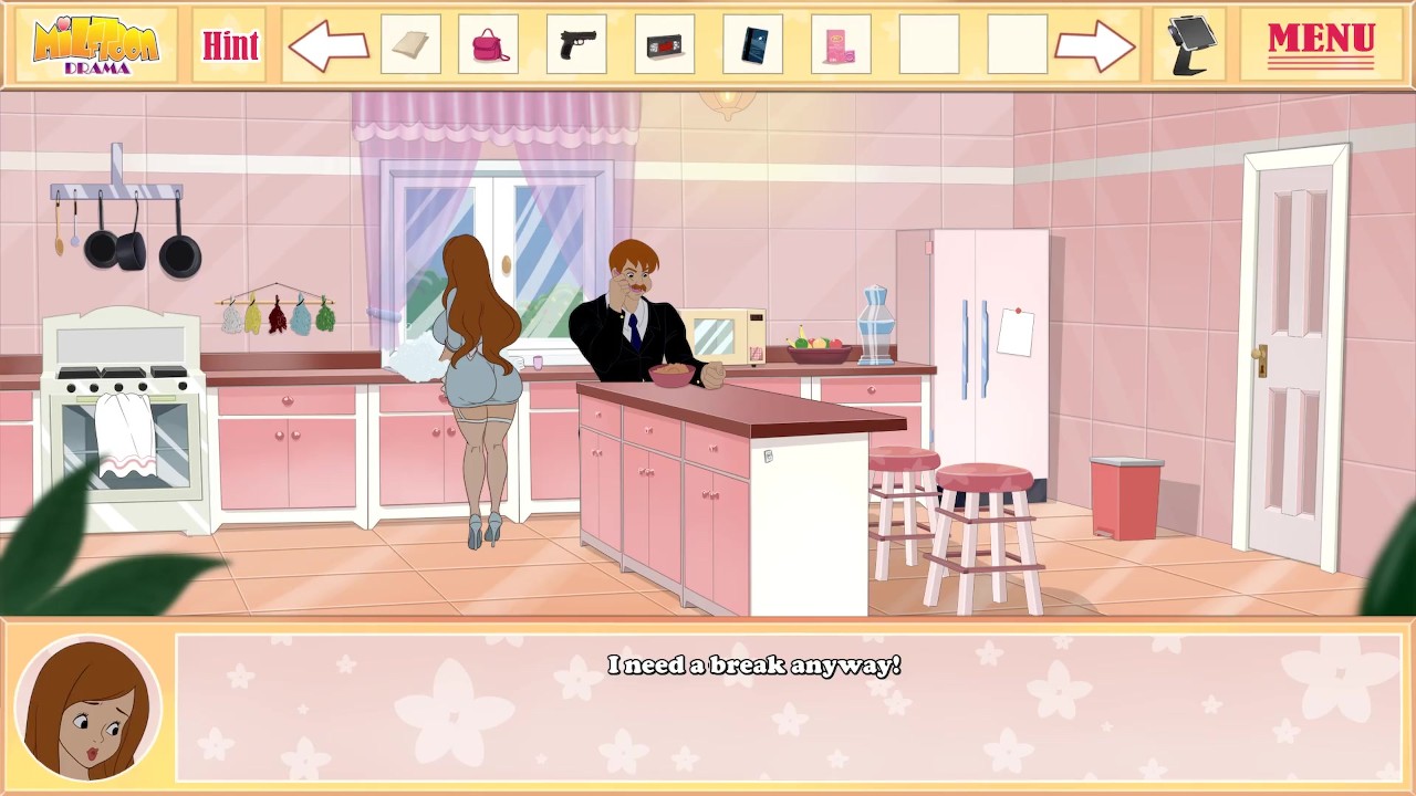 Milftoon Drama 0.30 - ep.25 - Will the Condom Break - RedTube