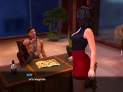 Fashion Business EP2 Part 34 Sexy Model Getting Bigger By LoveSkySan69