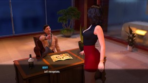 Fashion Business EP2 Part 34 Sexy Model Getting Bigger By LoveSkySan69