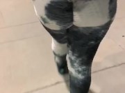 Girlfriends Fat ass bouncing 10/16