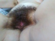 OLD VID Hairy Pussy QUICK SQUIRTS Shut Down FEMALE EJACULATE Squirting Cum Turns Phone Camera Off 2/16