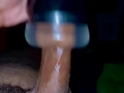 Fleshlight type of morning 4/16