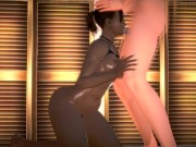 Futa - Marie Rose x Sheva Alomar - 3D Porn 7/16