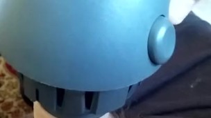 Vacuum cleaner cock