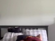 MY SEXY HOT WIFE SENDS ME VIDEO OF HER MASTERBATING AND CUMMING 16/16