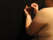 CuriusKinkyCouple- Slut Wife Back at The Gloryhole Part 2 15/16