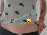 Playing around and teasing 