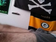 Realstumper exercising 10/16