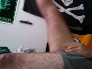 Realstumper exercising