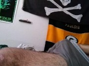 Realstumper exercising 16/16