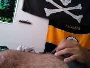 Realstumper exercising 2/16