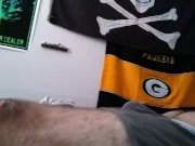 Realstumper exercising 4/16