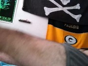 Realstumper exercising 5/16