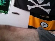 Realstumper exercising 6/16