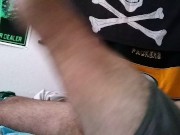 Realstumper exercising 7/16