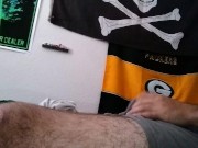 Realstumper exercising 8/16