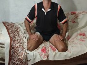 So I spend time with myself. 10/16