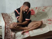 So I spend time with myself. 9/16