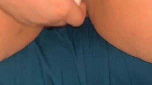 fucks herself slow (more on OF)