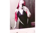 Gassy spider Gwen (teaser)