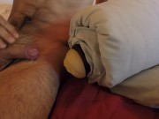 my FAKE PUSSY is TOO DAMN TIGHT