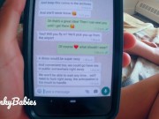 Cheating Wife Tied Up and Taught a Lesson with Rough Strapon & ANAL Fuck POV 4K: Lesbian KinkyBabies 3/16