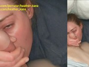 Midnight Snack Underneath the Covers - Heather Kane 11/16