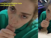 Dick Sucked So Good He Begs Her to Marry Him LOL - Heather Kane 10/16