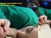 Dick Sucked So Good He Begs Her to Marry Him LOL - Heather Kane 13/16