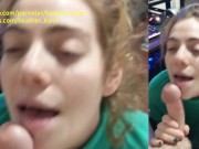 Dick Sucked So Good He Begs Her to Marry Him LOL - Heather Kane 16/16