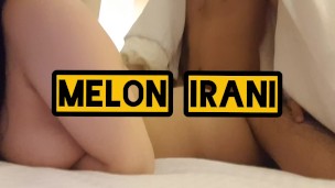 انقدر حشریه این دختر هر شب باید گاییدش Persian girl big ass میگه بازم بُکُن