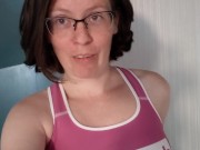 Multiple Orgasm Challenge! Watching Pornhub Videos All Day 1/16