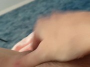 Multiple Orgasm Challenge! Watching Pornhub Videos All Day 14/16