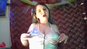 Femdom JOI Dick sucking encouragement, gay humiliation, blowjob & CEI, BI Humiliation JOI Custom vid