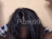 My new bf from Pornhub  මගේ අලුත් bf ගෙ කටට ගත්තා පලවැනි දවසෙම 14/16