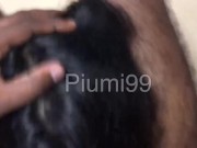 My new bf from Pornhub  මගේ අලුත් bf ගෙ කටට ගත්තා පලවැනි දවසෙම 15/16