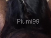 My new bf from Pornhub  මගේ අලුත් bf ගෙ කටට ගත්තා පලවැනි දවසෙම 3/16