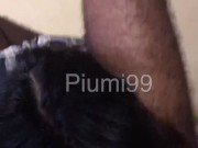 My new bf from Pornhub  මගේ අලුත් bf ගෙ කටට ගත්තා පලවැනි දවසෙම 4/16