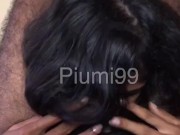 My new bf from Pornhub  මගේ අලුත් bf ගෙ කටට ගත්තා පලවැනි දවසෙම 7/16