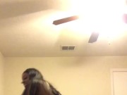 Fucking daddy dick like a Harley Free video 1/16