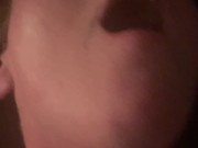 NYMPHO WIFE HAS MULTIPLE ROLLING UNCONTROLLABLE CONVULSING TWITCHING ORGASMS