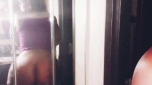 Tacy's Booty Cheeks Loverz: Qwik Clips #1