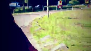 Slutboyben CAM4 Highway Cruising Sexy Public Exhibitionist