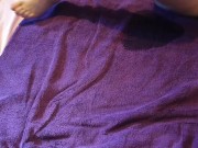 Cute Bedwetting and rubbing in wet panties ;p 15/16
