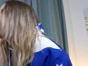 Blowjob from Neighbour Girl  11/16